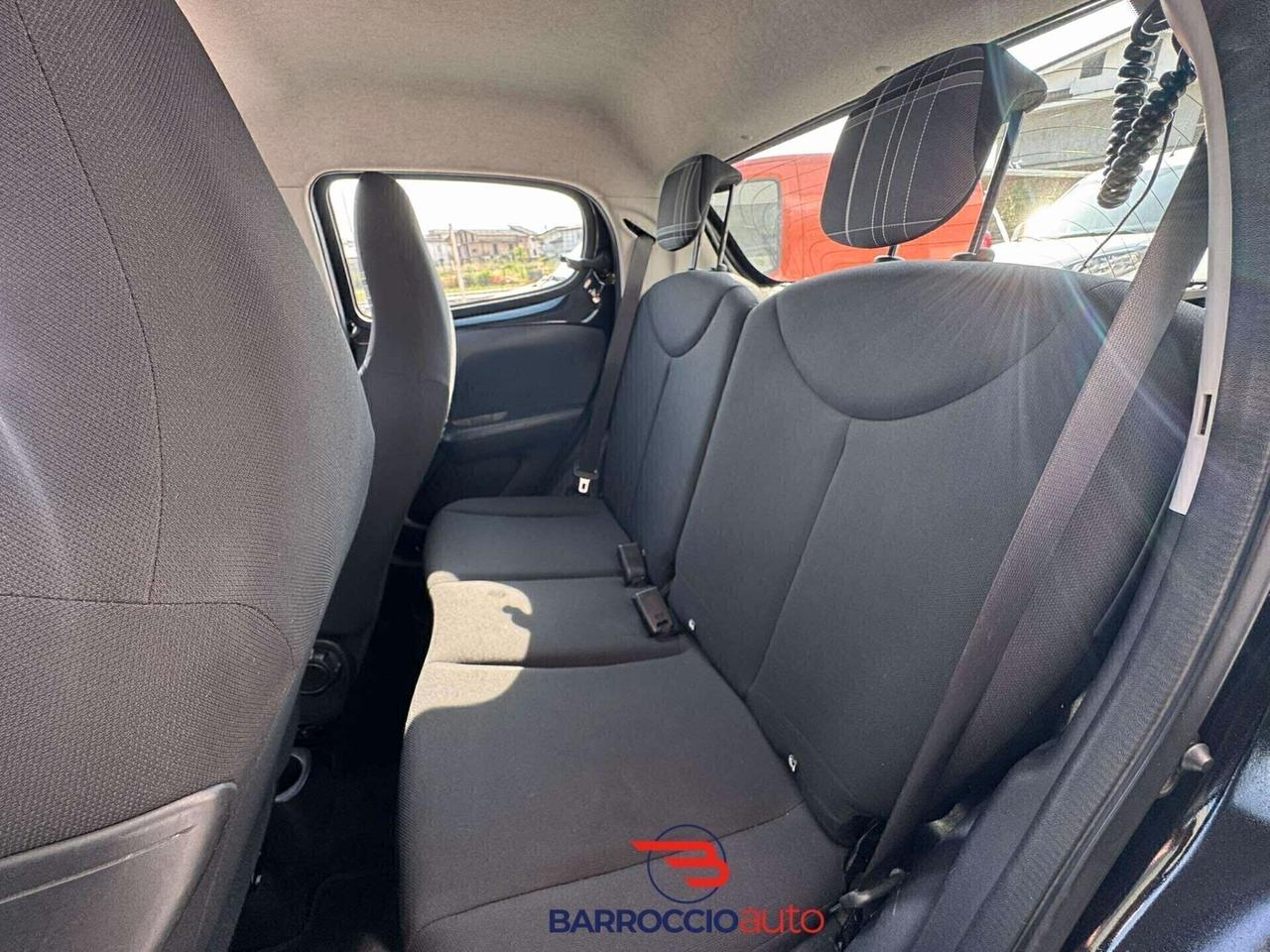 Peugeot 108 VTi 68 5 porte Access-2018