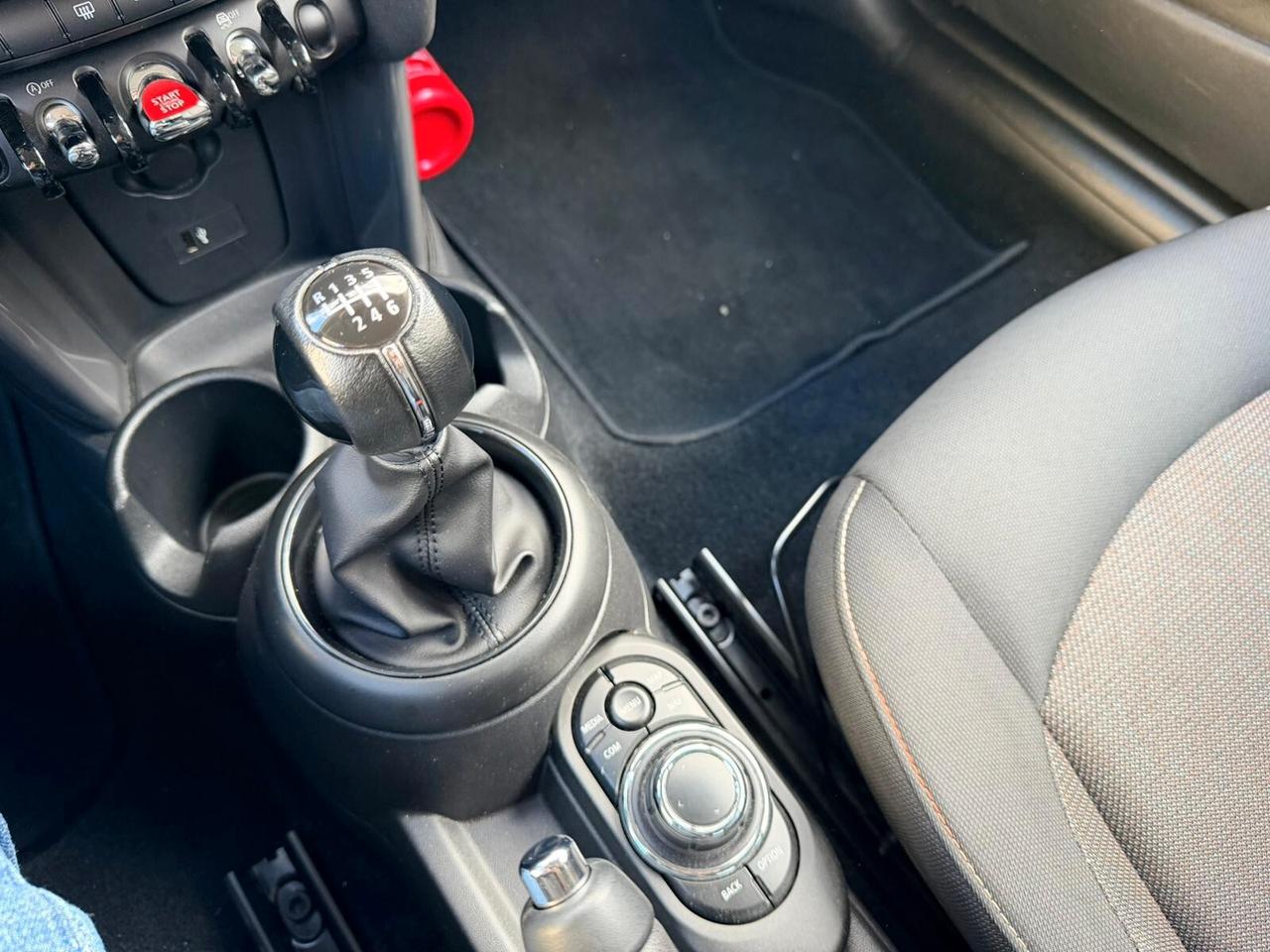 Mini 1.5 One NAVI/CERCHI JCW