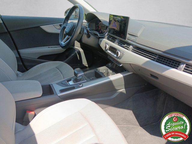 AUDI A4 Avant 35 TDI/163 CV S tronic Business Advanced