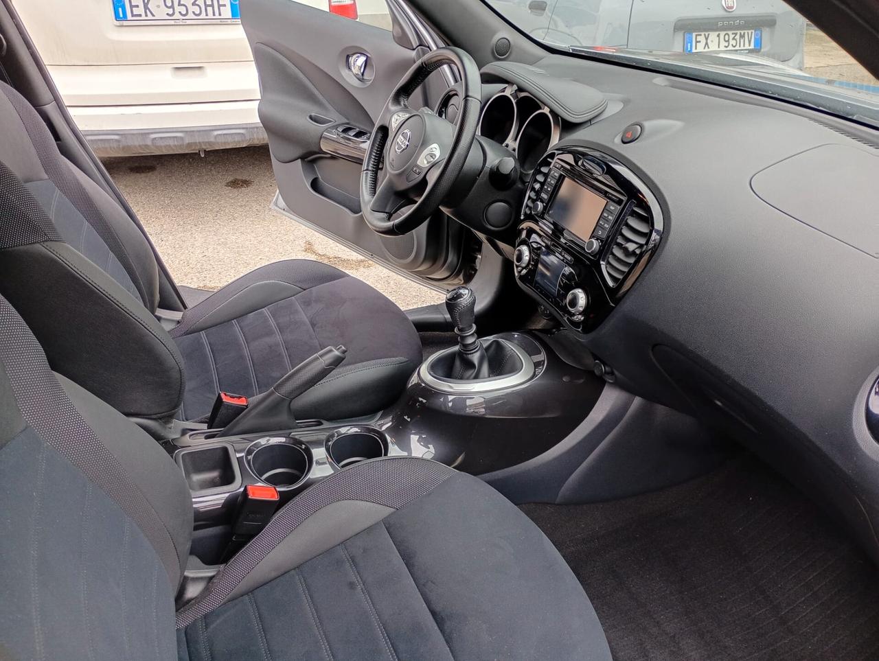 Nissan Juke 1.2 DIG-T 115 Start&Stop N-Connecta