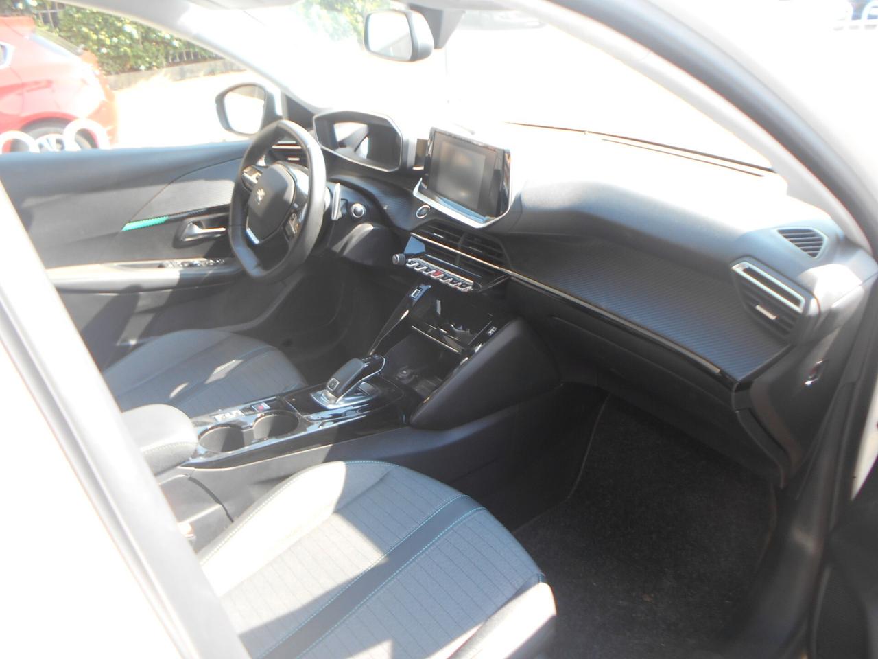 Peugeot 208 PureTech 100 Stop&Start EAT8 5 porte Allure Pack