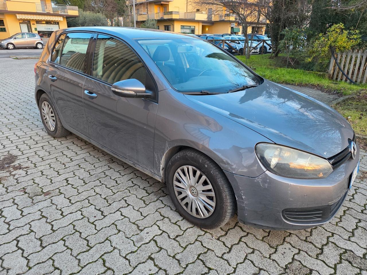 Volkswagen Golf 2.0 TDI 110CV DPF 5p. Highline