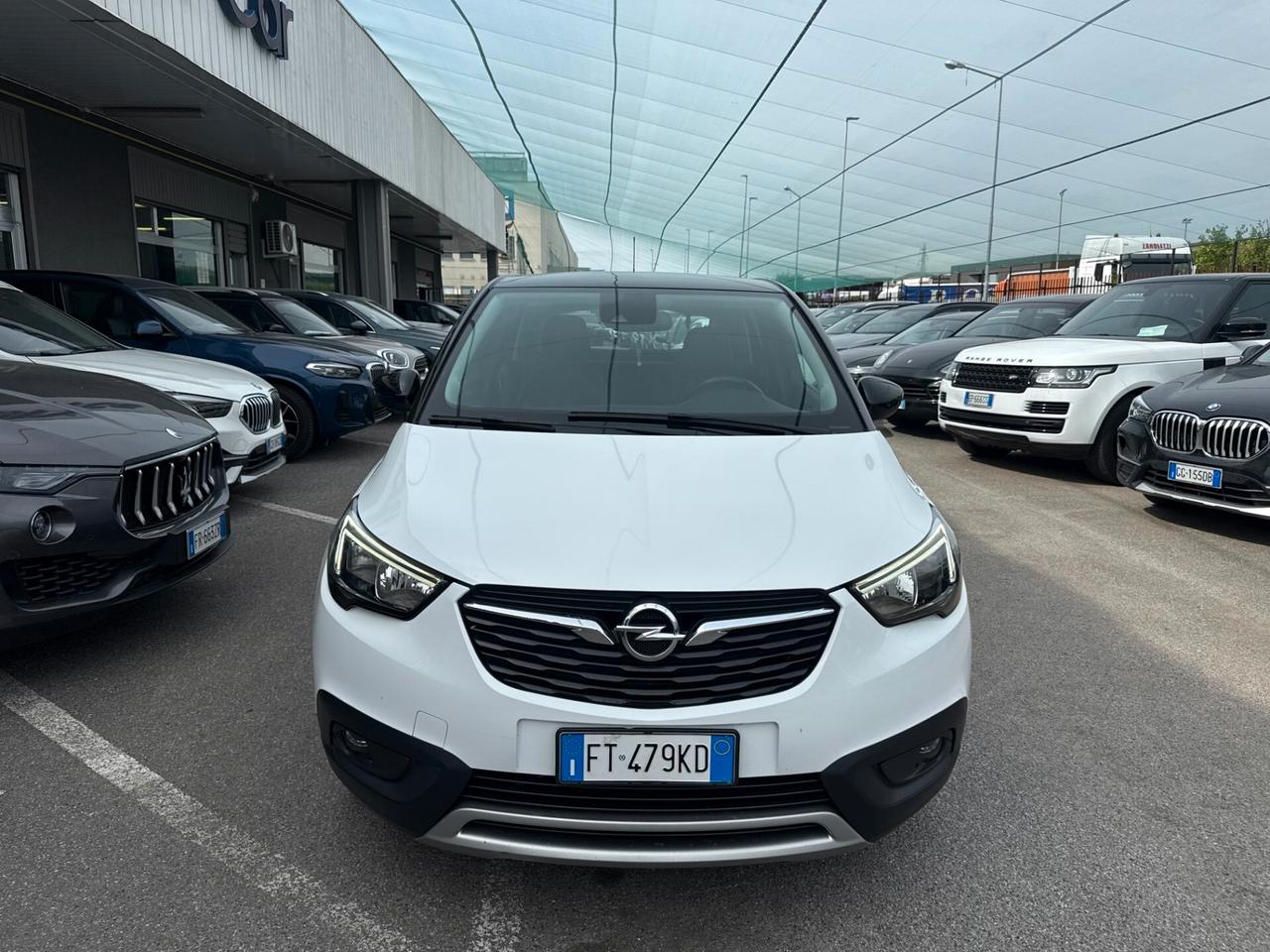 Opel Crossland X 1.5 ecotec EURO 6
