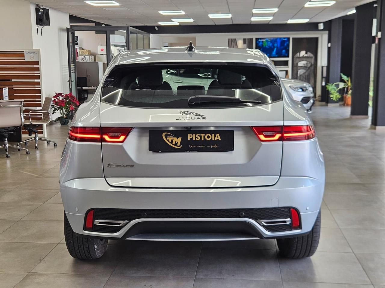 Jaguar E-Pace 2.0D I4 163 CV AWD Auto R-Dynamic - 4X4