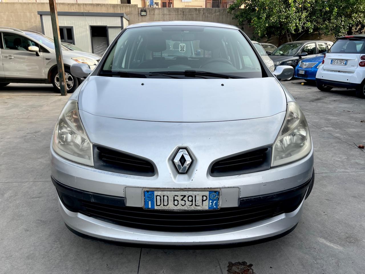 Renault Clio 1.5 dCi 70CV 5 porte Confort