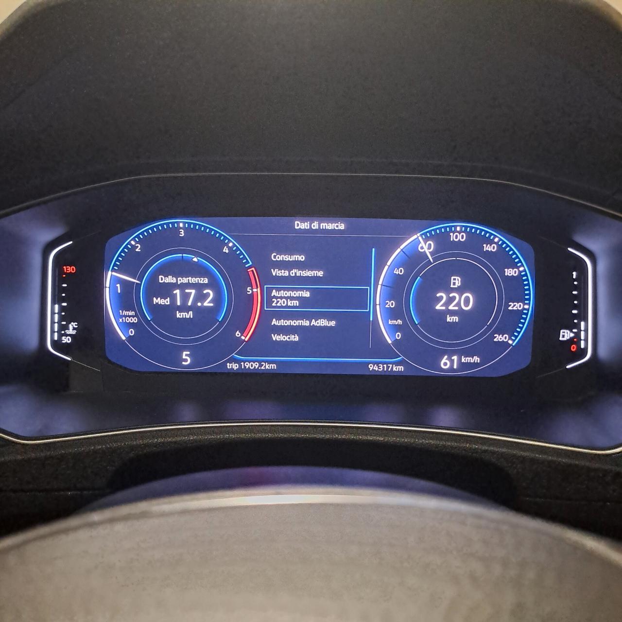 VW T-ROC 1.6 Tdi - Full optional -Buone condizioni