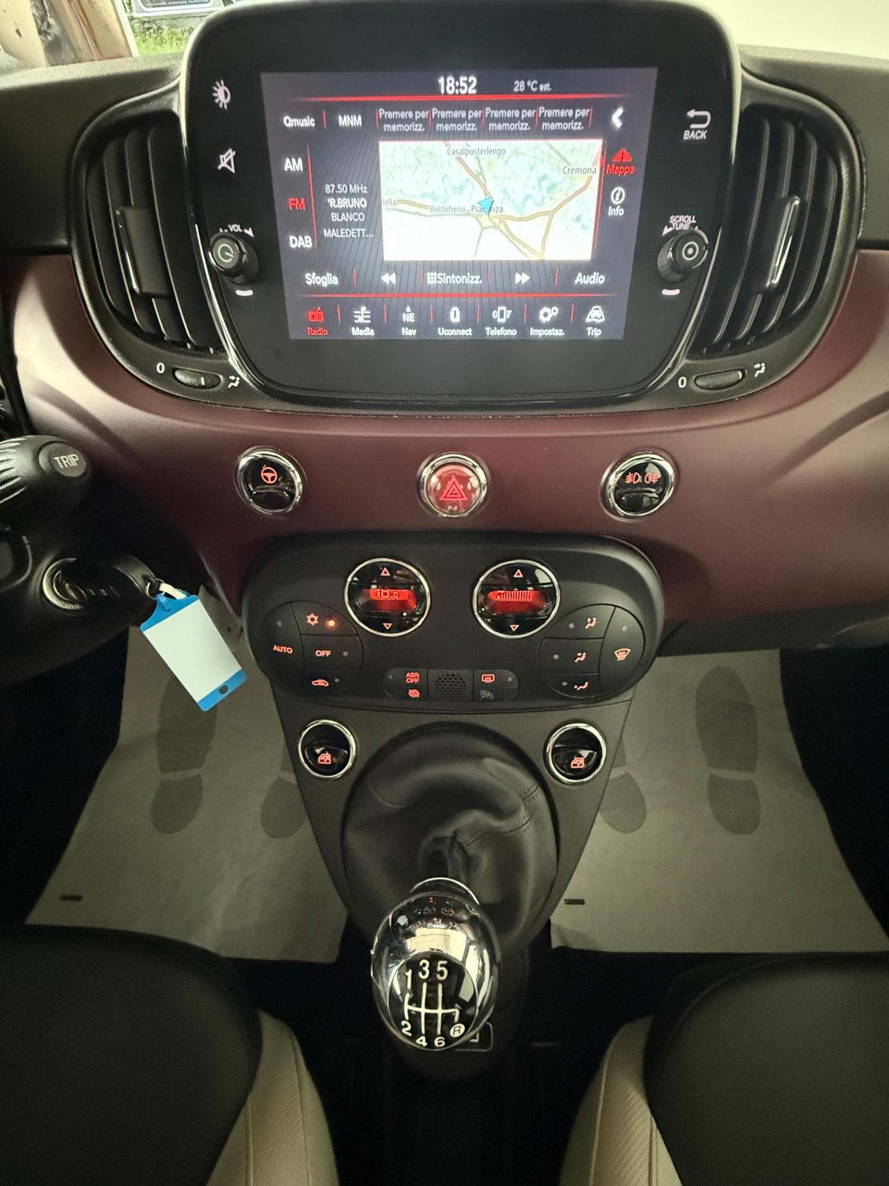 Fiat 500 1.0 Hybrid Star