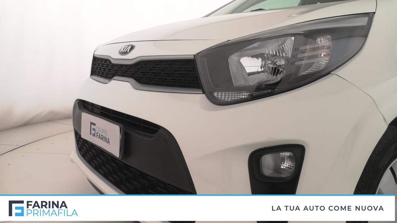 KIA Picanto III 2017 - Picanto 1.0 Active