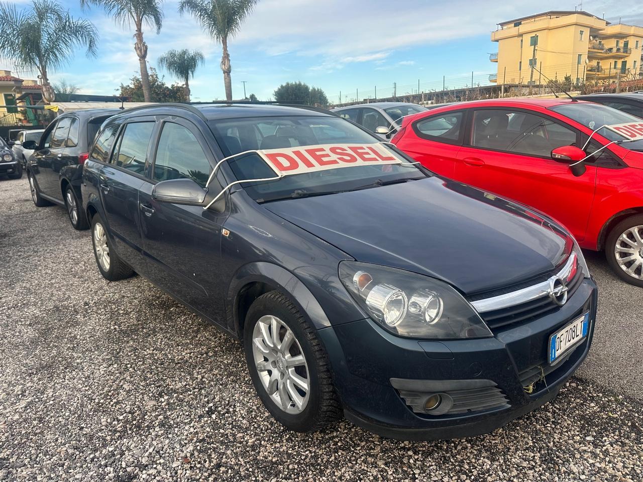 Opel Astra 1.7 diesel 2007