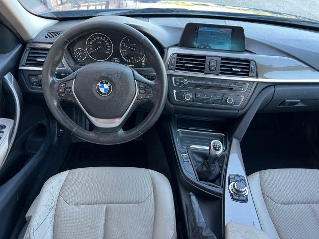 BMW 320 d Modern