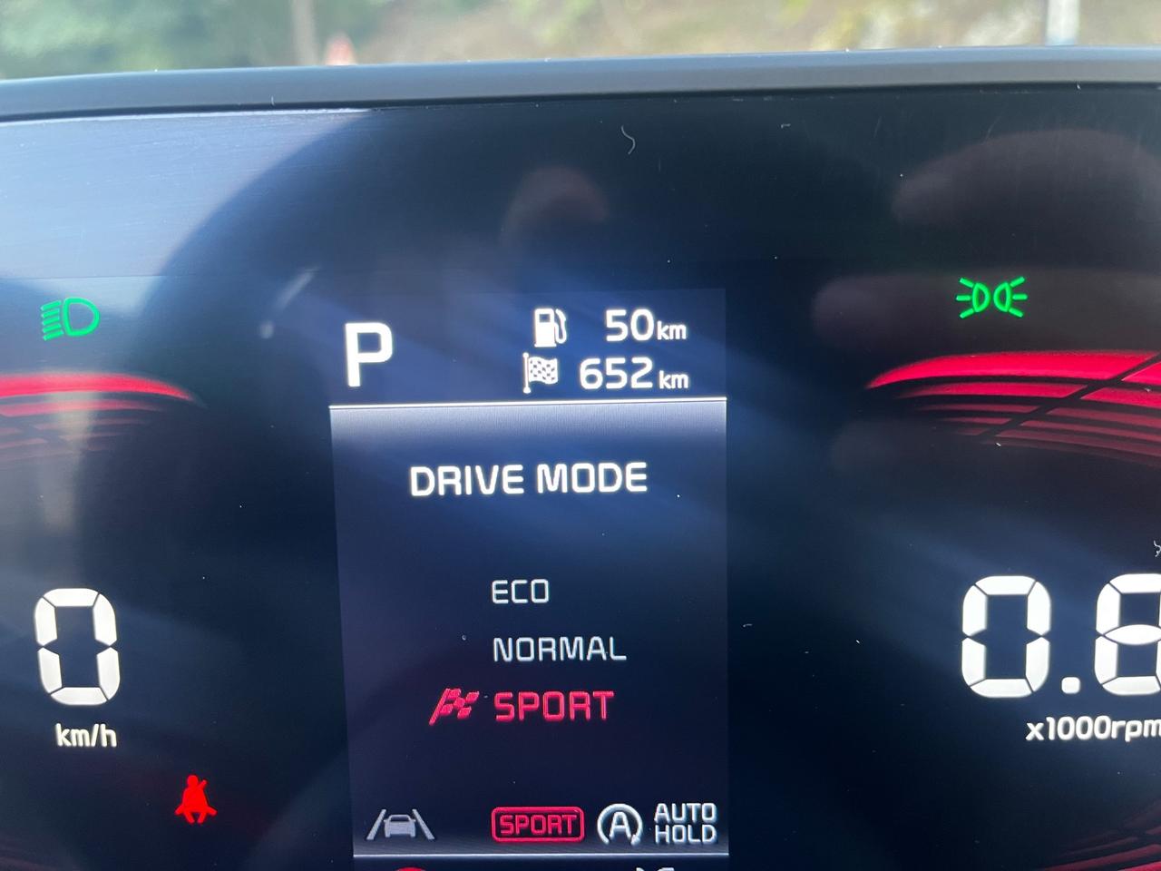 Kia Sportage 1.6 CRDi MHEV DCT Business