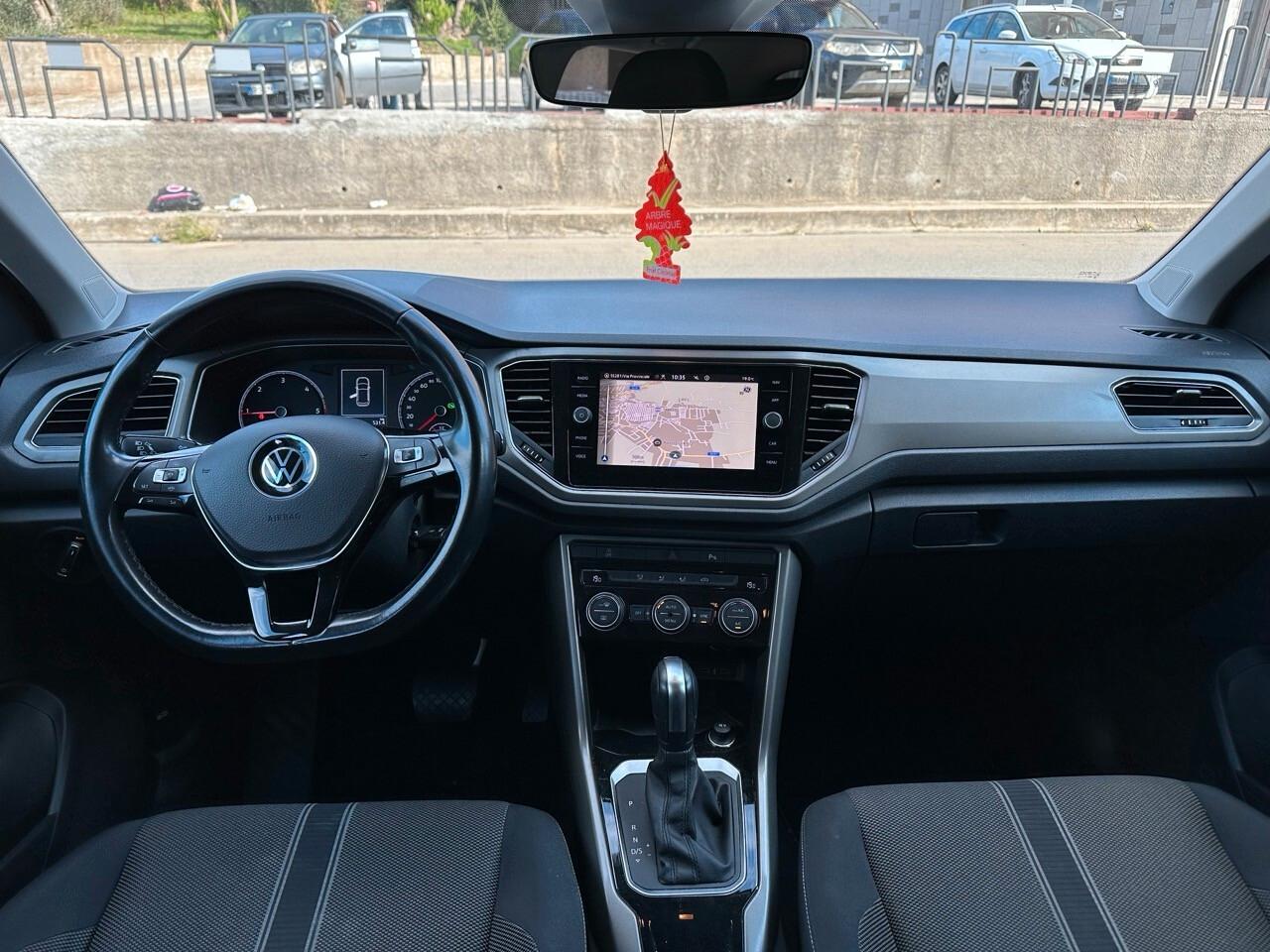 Volkswagen T-Roc 2.0 TDI SCR 150 CV Sport BlueMotion Technology