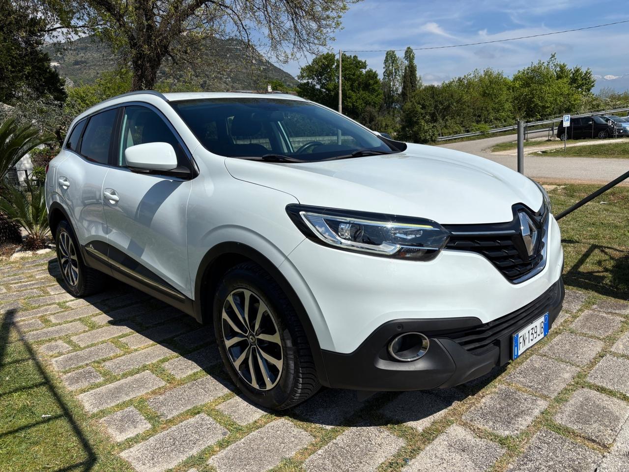 Renault Kadjar 1.6dCi 130CV Energy X-Tronic-2018