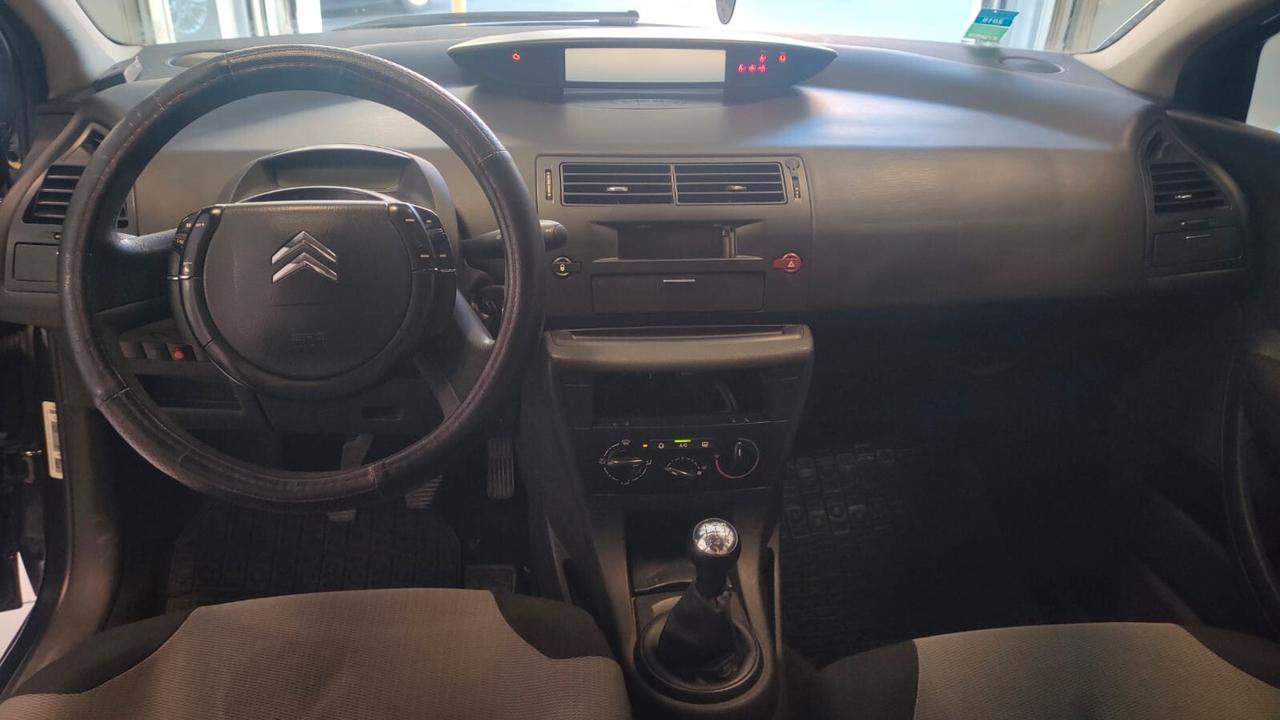 Citroen C4 1.6 HDi 90CV Classique