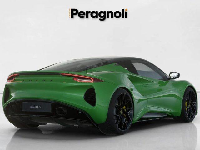 LOTUS Emira TURBO SE MY26