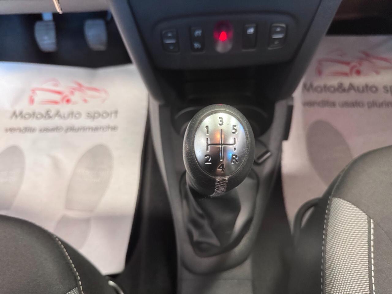 Dacia Sandero Stepway 1.5 Blue dCi 95 CV Techroad