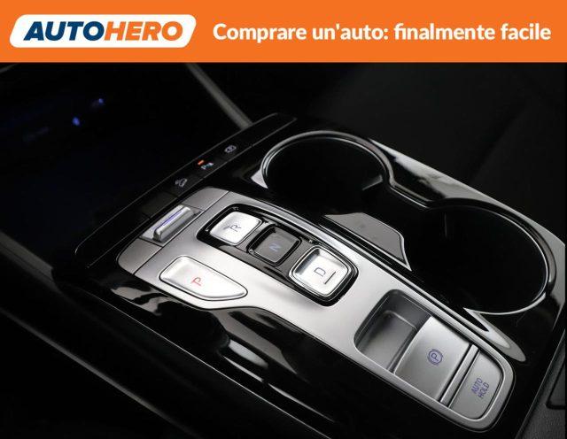 HYUNDAI Tucson 1.6 HEV aut. XLine