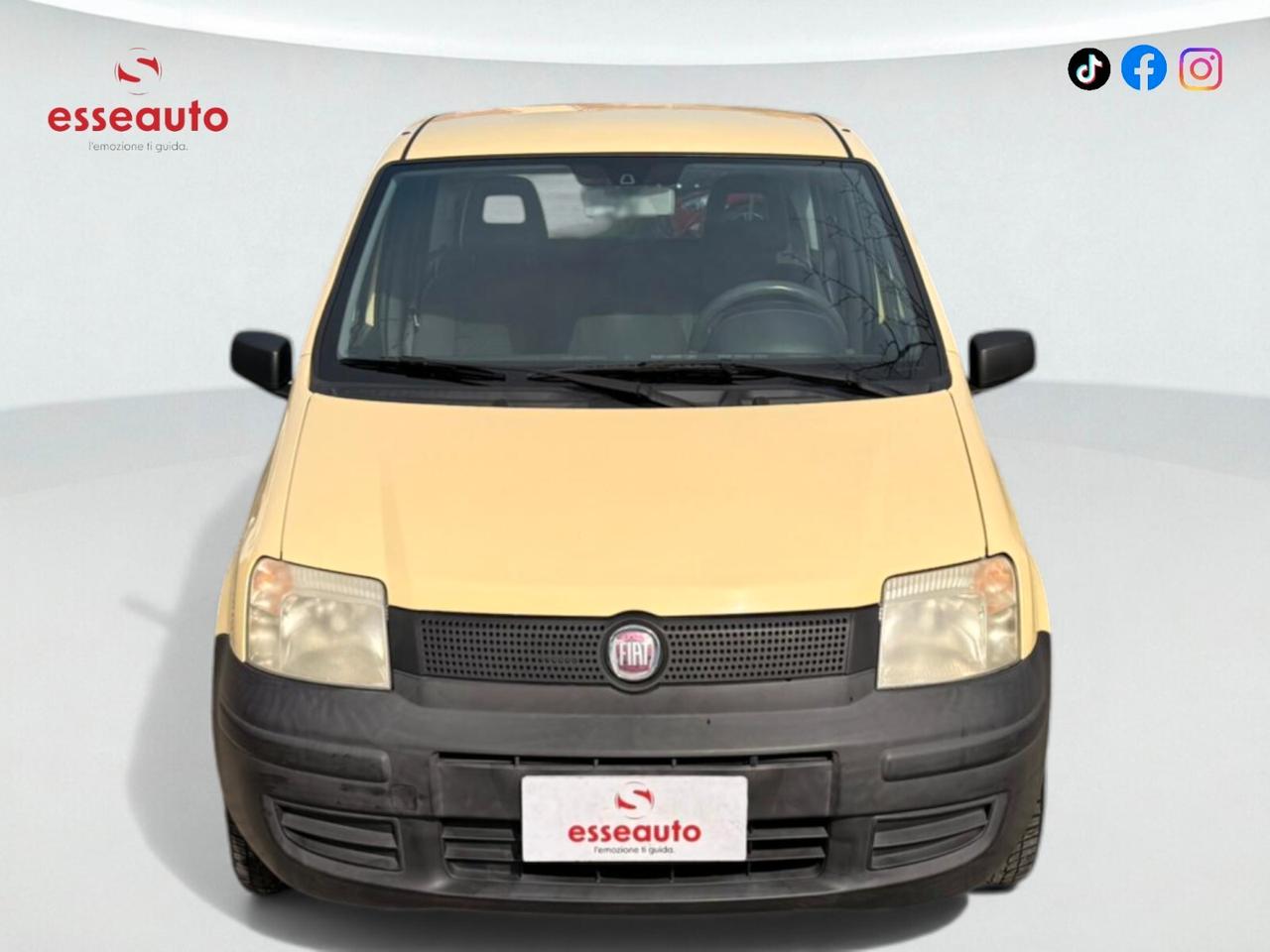 Fiat Panda 1.1 Active