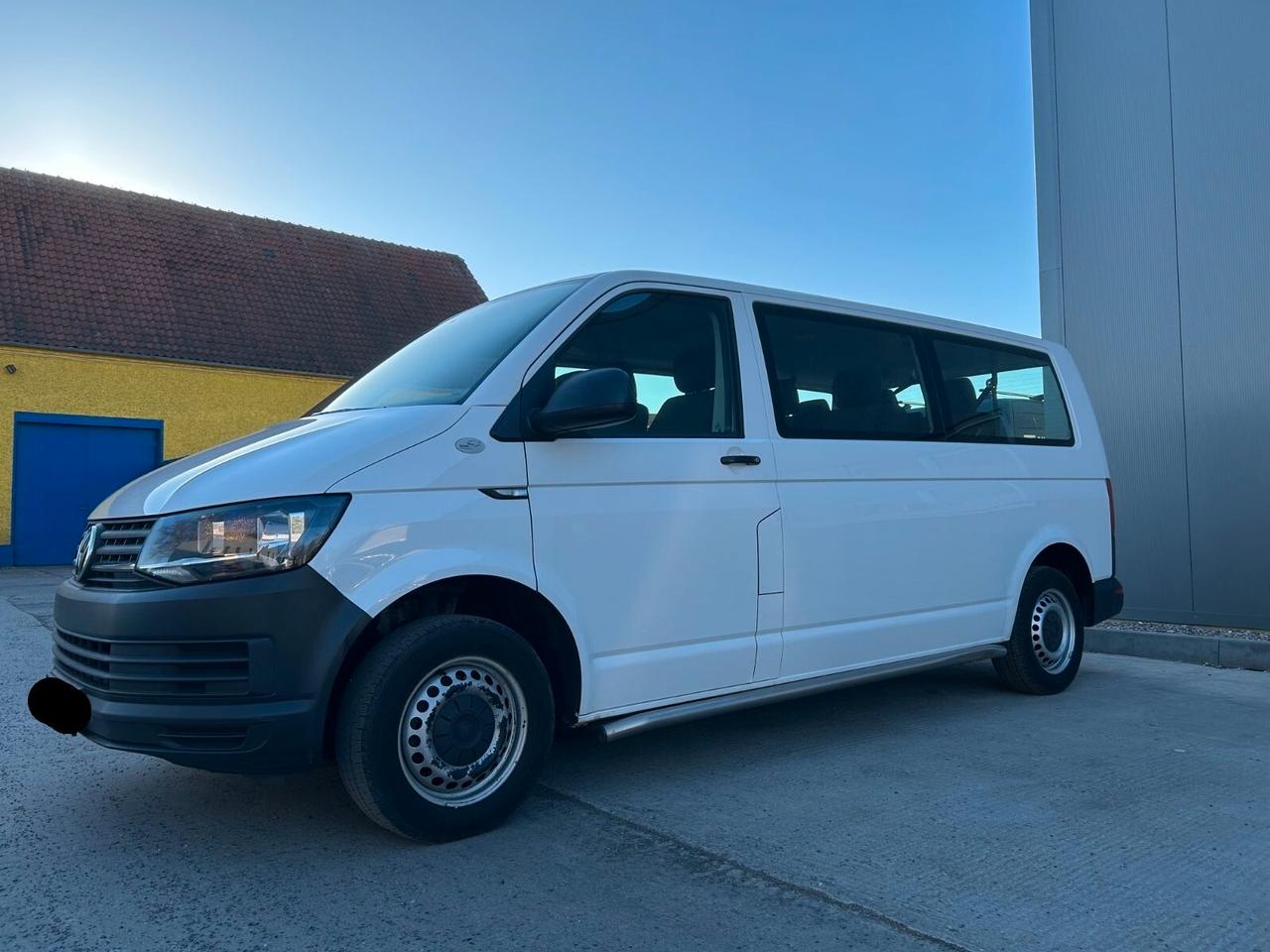 Volkswagen T6 UNICO PROPRIETARIO 9 POSTI