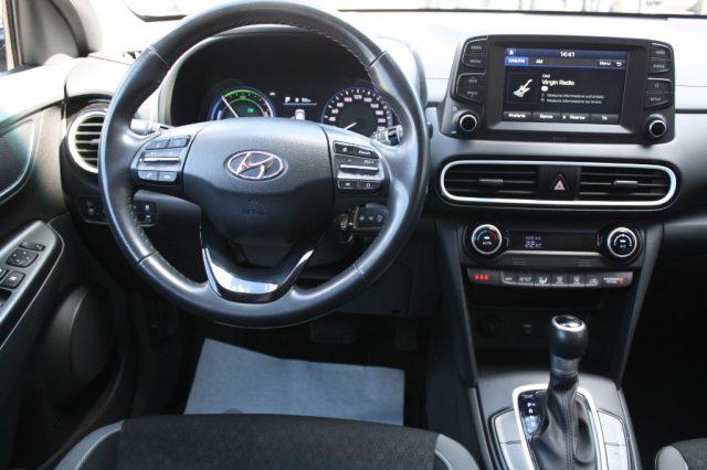 HYUNDAI Kona HEV 1.6 DCT XTech
