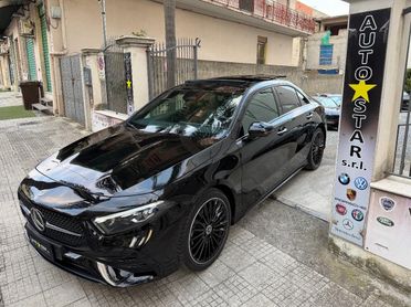 New Mercedes Classe A Sedan 220d Premium AMG Night Edition