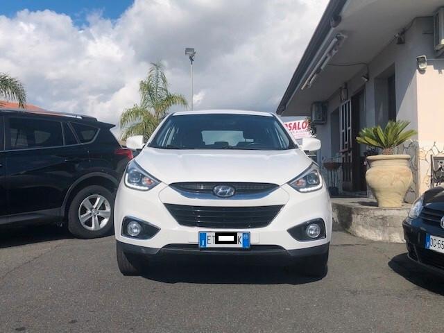 Hyundai iX35 1.7 CRDi 2WD Comfort - 2014