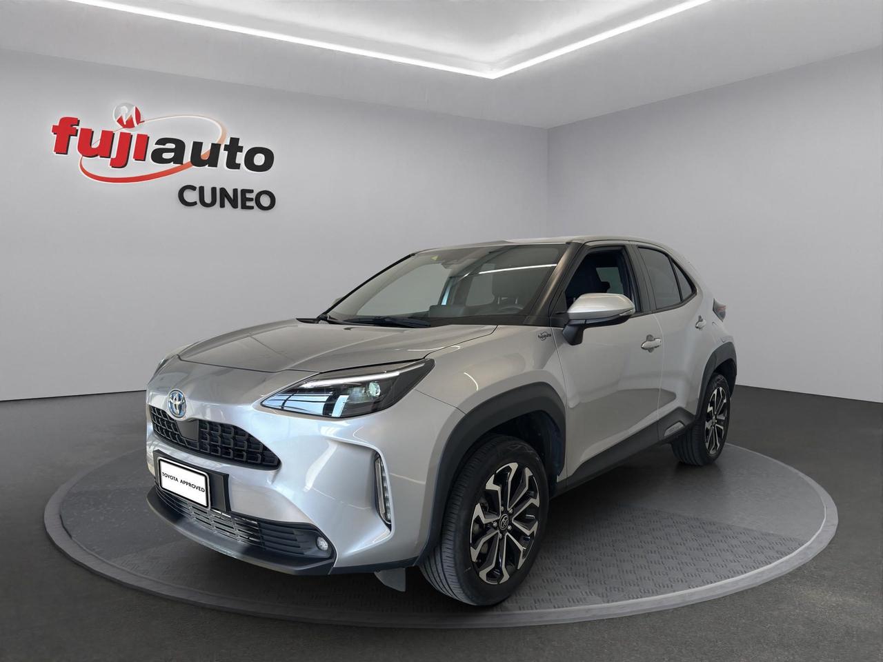 Toyota Yaris Cross 1.5h Trend awd-i 116cv e-cvt