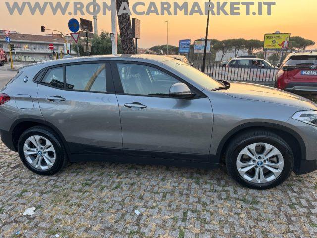 BMW X2 xDrive25e Business-X AZIENDALE KM CERTIFICATI