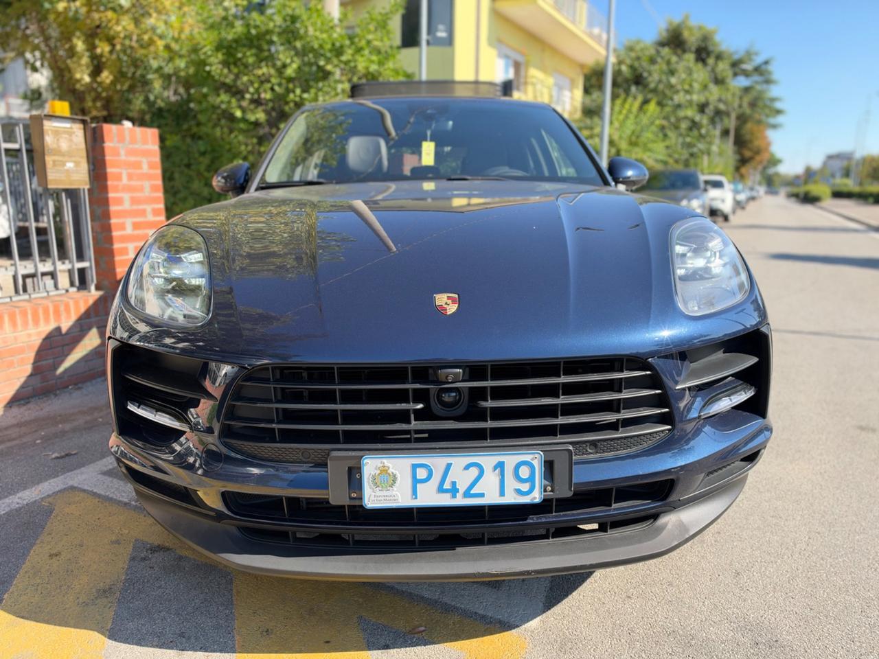 Porsche Macan 2.0 246CV PDK
