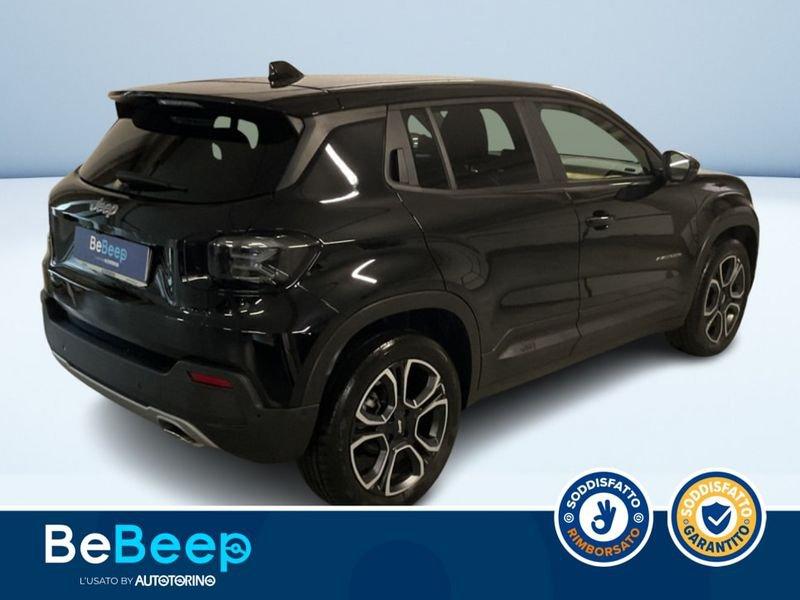 Jeep Avenger 1.2 TURBO 1ST EDITION FWD 100CV