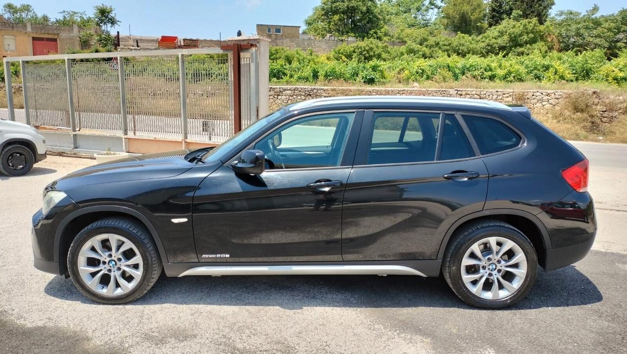 Bmw X1 sDrive20d Eletta RHD GUIDA A DESTRA