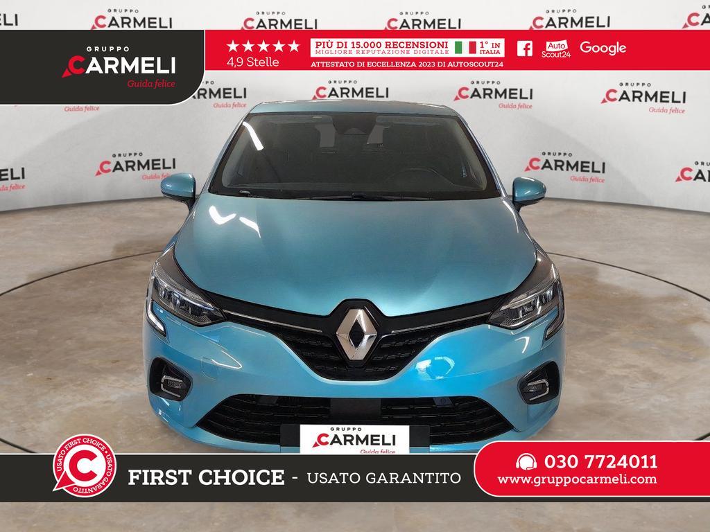 Renault Clio 5 Porte 1.0 TCe Zen