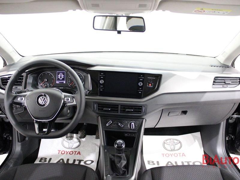 Volkswagen Polo Polo 5p 1.0 tgi Comfortline 90cv