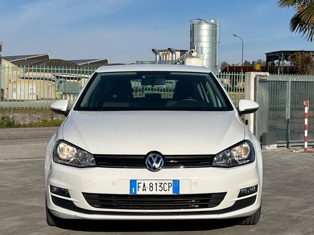 Volkswagen Golf 1.6 TDI DSG 5p. Comfortline