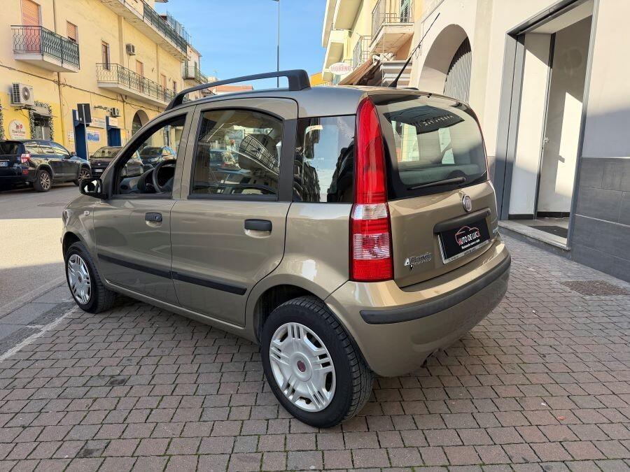FIAT PANDA 1.2 NATURAL POWER DYNAMIC CERTIFICATA