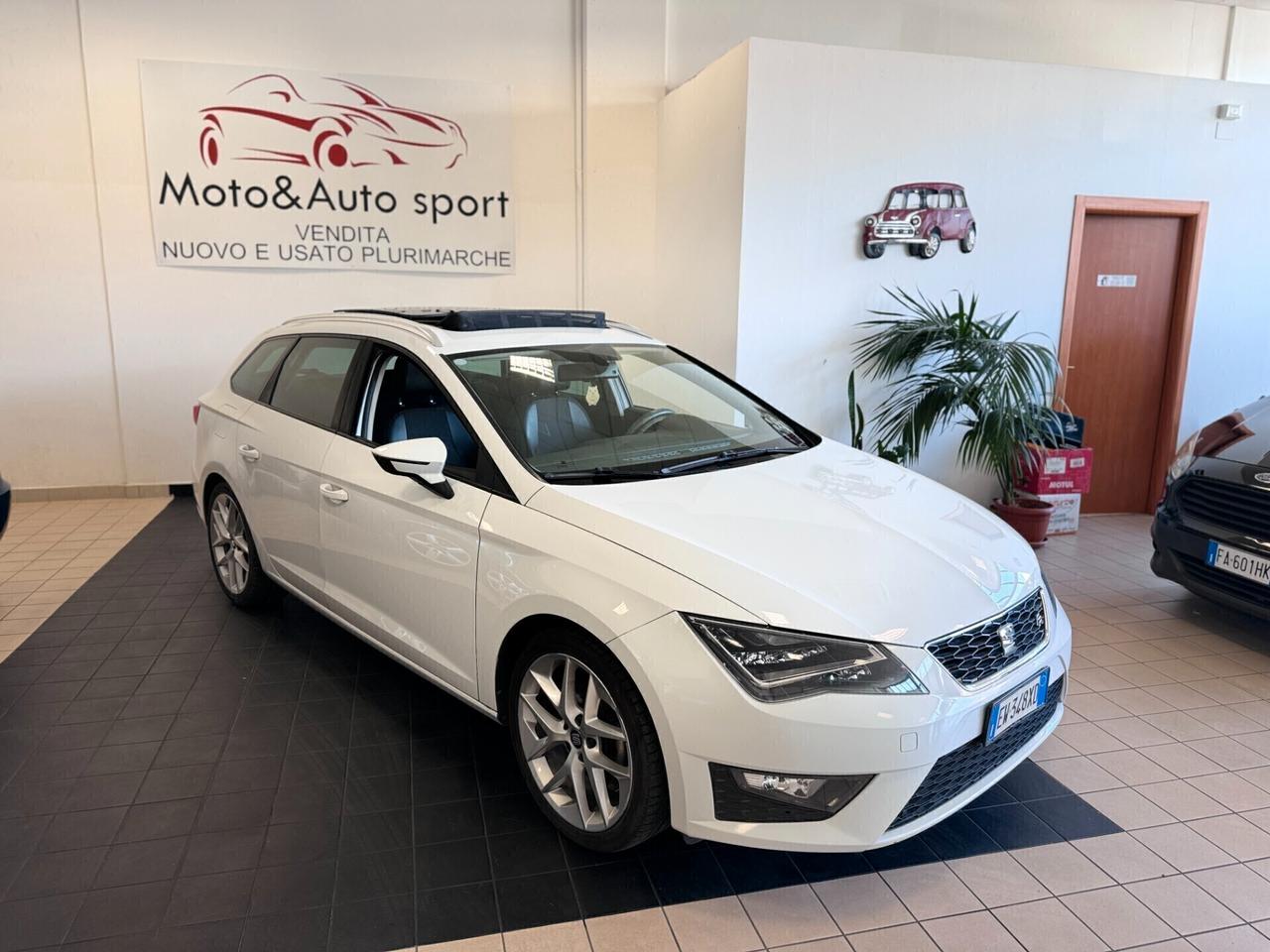 Seat Leon 2.0 TDI 150 CV 5p. Start/Stop FR