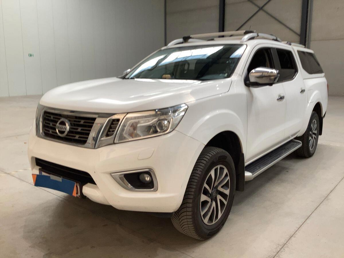 Nissan Navara 2.3 dCi 4WD Double Cab N-Connecta
