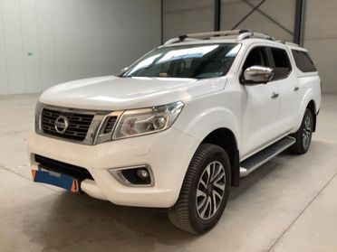Nissan Navara 2.3 dCi 4WD Double Cab N-Connecta