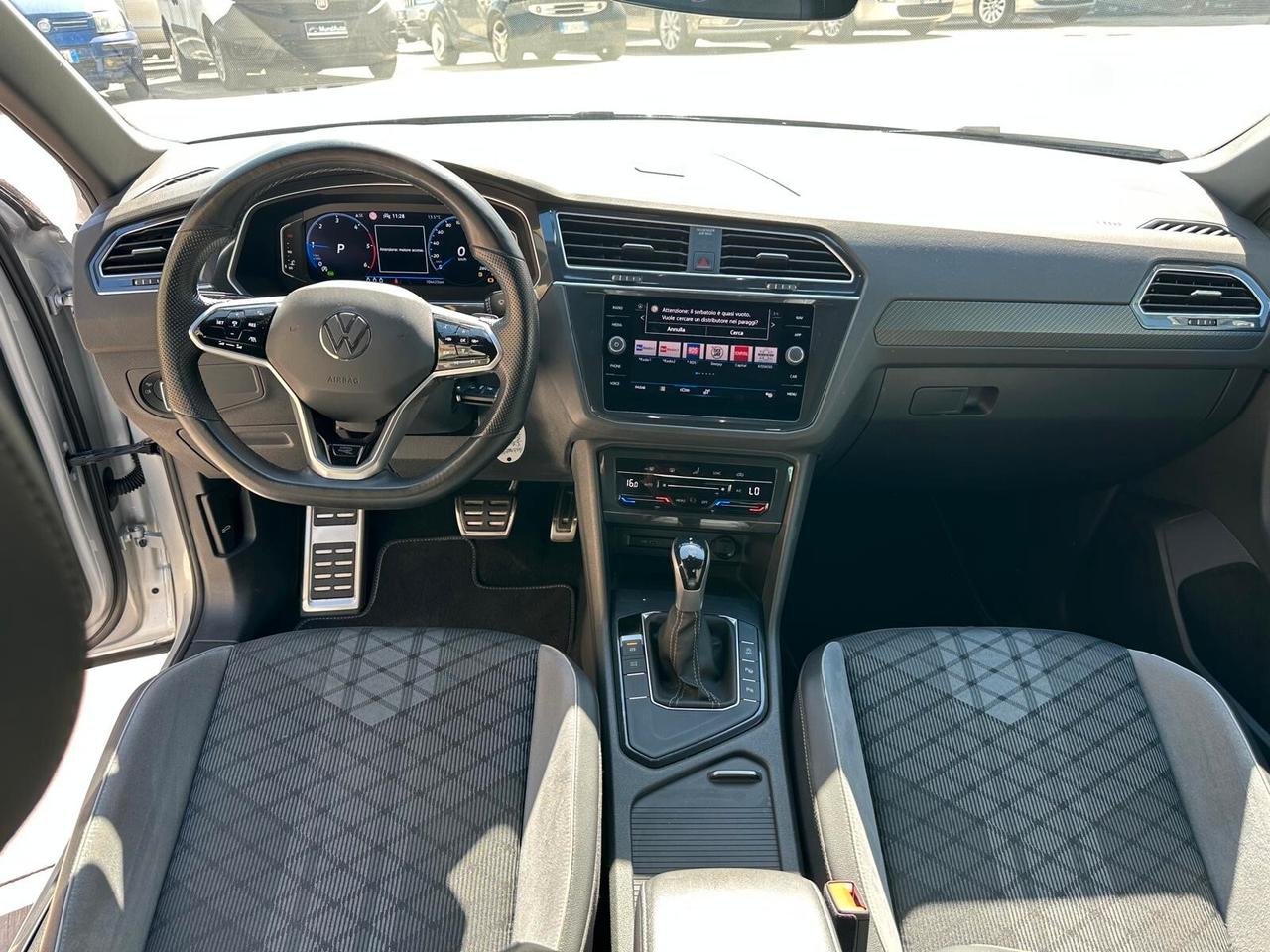 Volkswagen Tiguan 2.0 TDI 150 CV SCR DSG 4MOTION R-Line