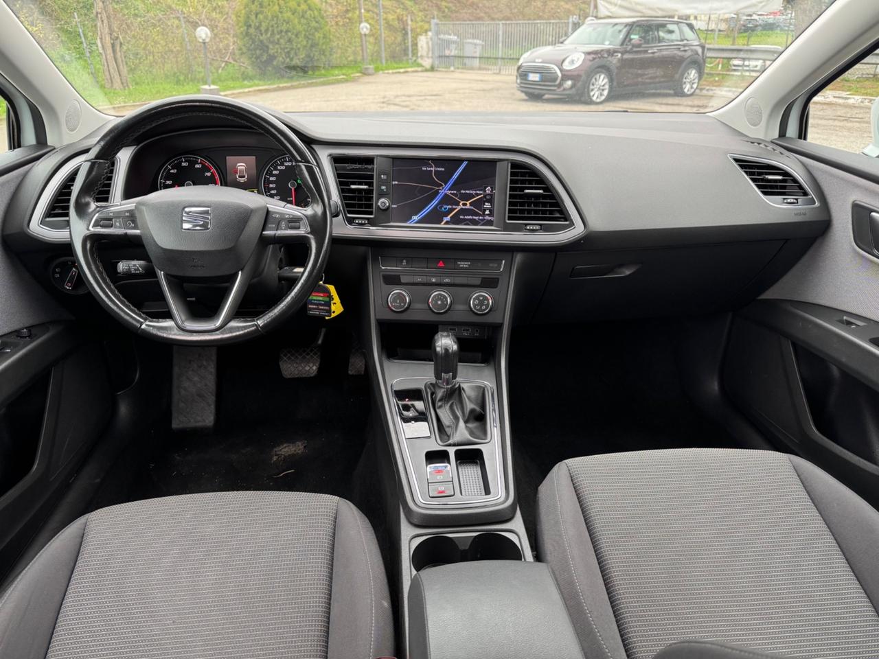 Seat Leon 1.4 TGI DSG ST Business HIGH