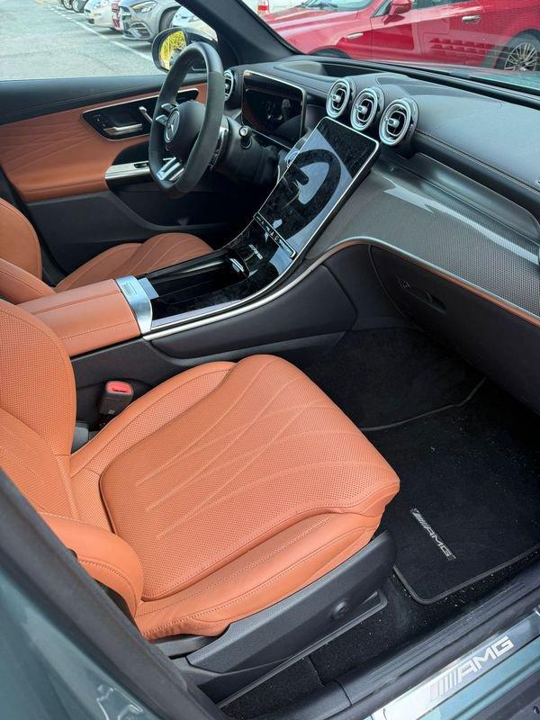 Mercedes-Benz GLC GLC 43 Mercedes-AMG 4M AMG Line Premium