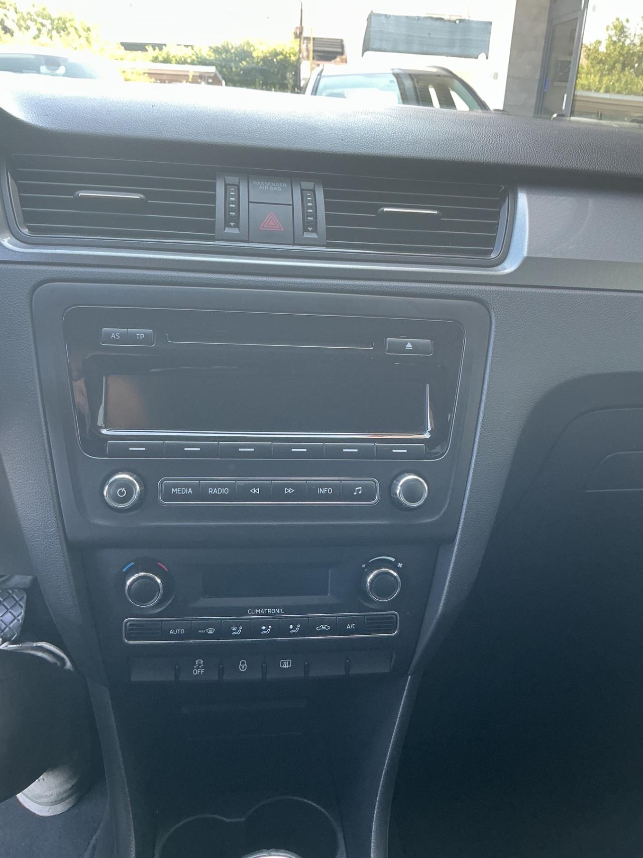 Skoda Rapid 1.6 Diesel Neopatentati
