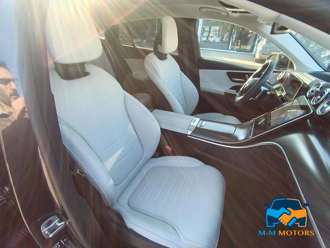 Mercedes GLC Coupe 220 d AMG Line Premium 4matic auto