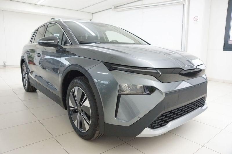 Škoda Elroq Selection 85+POMPA DI CALORE NUOVA DA IMMATRICOLARE