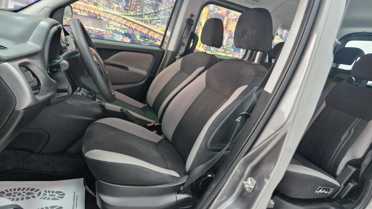 Fiat Doblo Doblò 1.6 MJT 7 posti