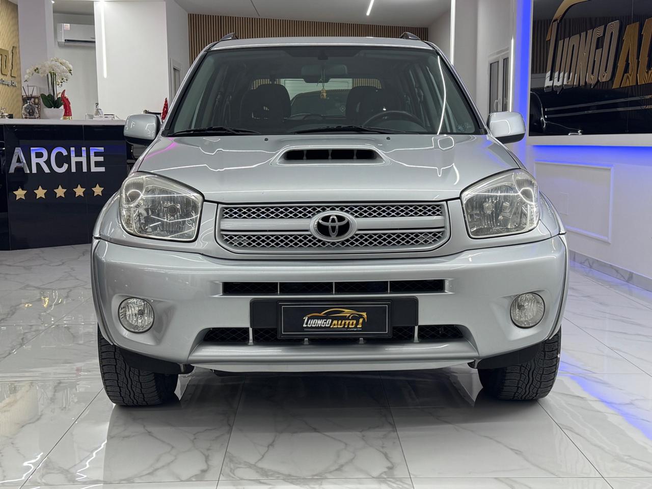 Toyota RAV4 2.0 Tdi D-4D Sol Full Opt