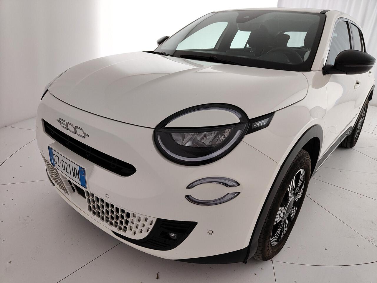 Fiat 600 Hybrid 145 CV DCT MHEV
