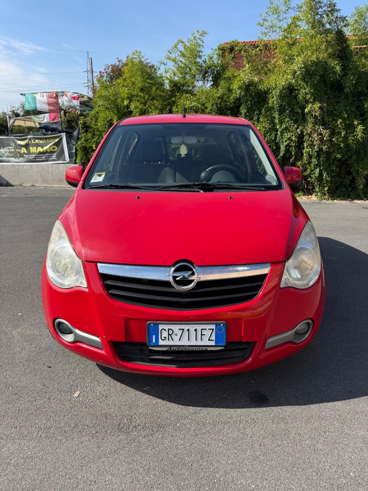 Opel Agila 1.0 12V 65CV Enjoy