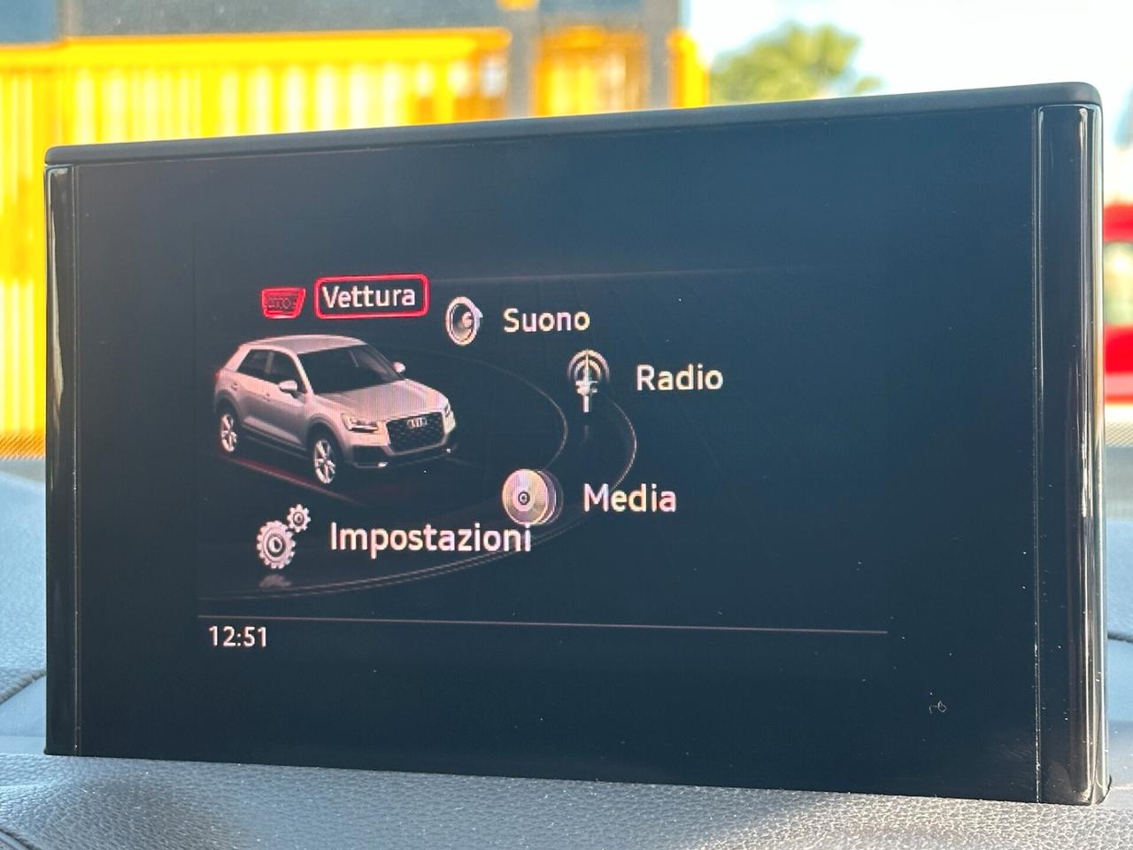 AUDI Q2 my19 30 TDI 116 CV