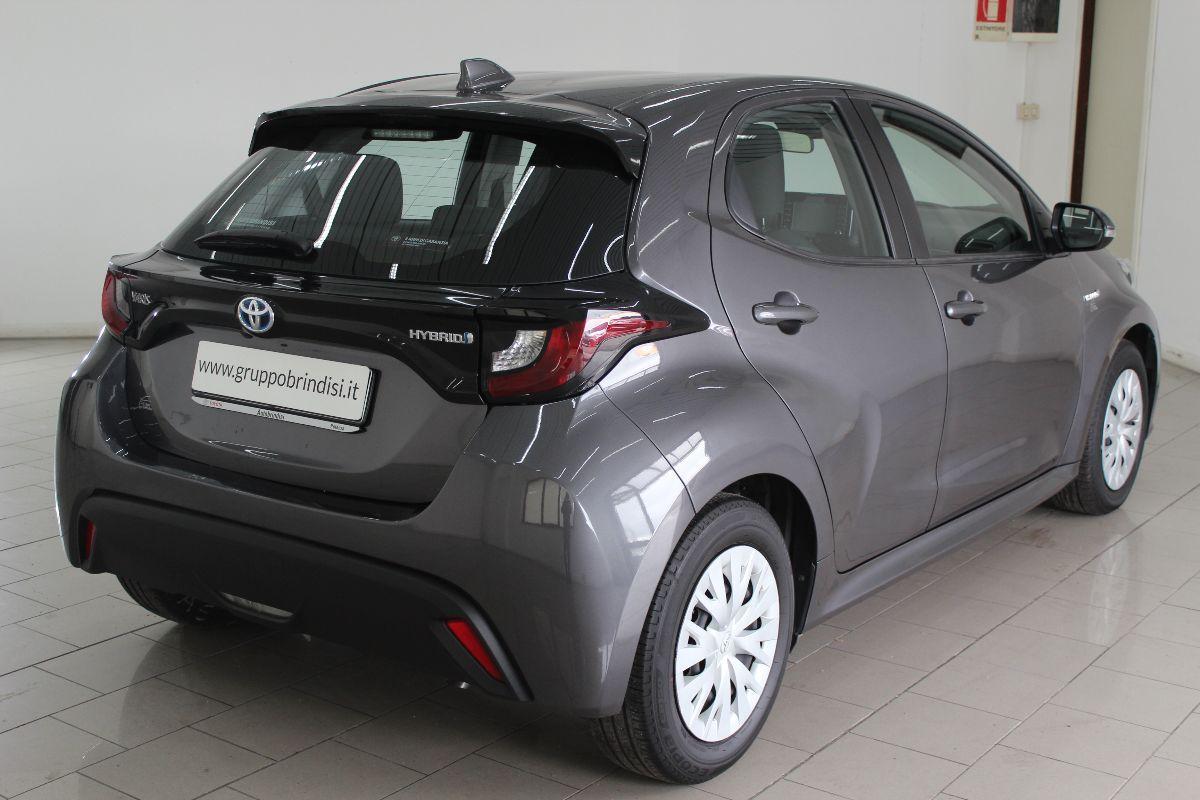 TOYOTA - Yaris - 1.5 Hybrid 5p. Active